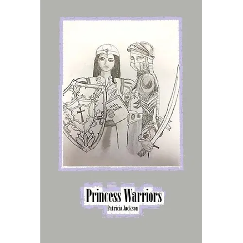 Princes Warriors - Paperback