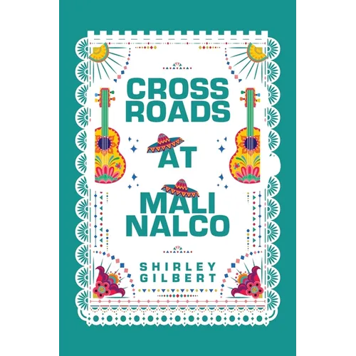 Crossroads at Malinalco - Paperback