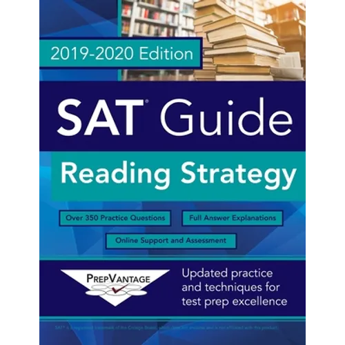 SAT Guide: Reading Strategy - Paperback