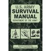 The Official U.S. Army Survival Manual Updated - Paperback