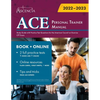 ACE Personal Trainer Manual: Study Guide with Practice Test Questions for the American Council on Exercise CPT Exam - Paperback