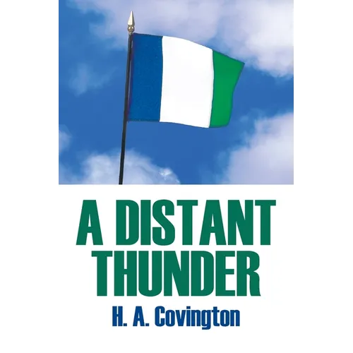 A Distant Thunder - Paperback