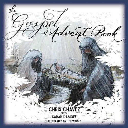 The Gospel Advent Book - Paperback