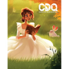 Character Design Quarterly 19 - Paperback