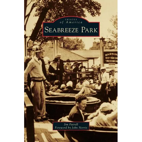 Seabreeze Park - Hardcover