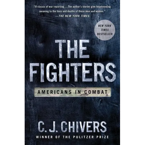The Fighters: Americans in Combat - Paperback