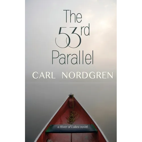 The 53rd Parallel - Paperback