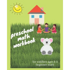 preschool math workbook for toddlers ages 3-5 beginner math: Beginner Math Preschool Learning Book with Number Tracing and Matching Activities for 3 T - Paperback