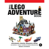 The Lego Adventure Book, Vol. 2: Spaceships, Pirates, Dragons & More! - Hardcover