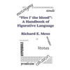 Fire I' the Blood: A Handbook of Figurative Language - Paperback