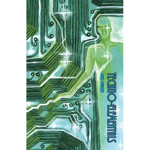 Techno-Elementals - Paperback