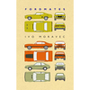Fordmates - Paperback