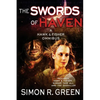 The Swords of Haven: A Hawk & Fisher Omnibus - Paperback
