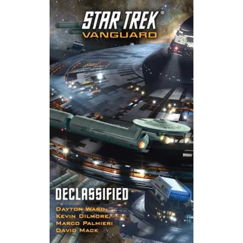 Vanguard: Declassified - Paperback