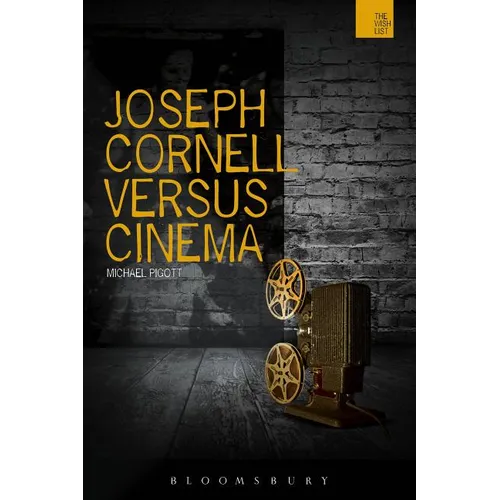 Joseph Cornell Versus Cinema - Paperback
