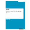 A Business Model of the Food-Retailer "FreshCo" - Paperback