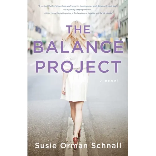 The Balance Project - Paperback