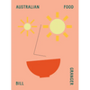 Australian Food - Hardcover