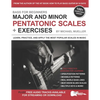 Bass for Beginners: Major and Minor Pentatonic Scales + Exercises: Learn, Practice & Apply the Most Popular Scales in Music - Paperback