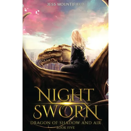 Night Sworn: Dragon of Shadow and Air Book 5 - Paperback