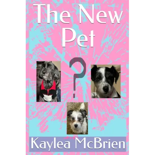 The New Pet - Paperback