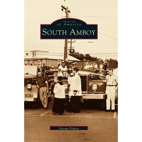 South Amboy - Hardcover
