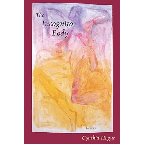 Incognito Body - Paperback