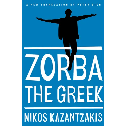 Zorba the Greek - Paperback