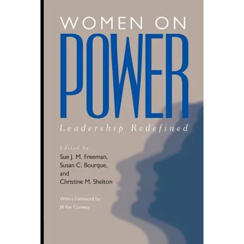 Women on Power: Leadership Redefined - Paperback