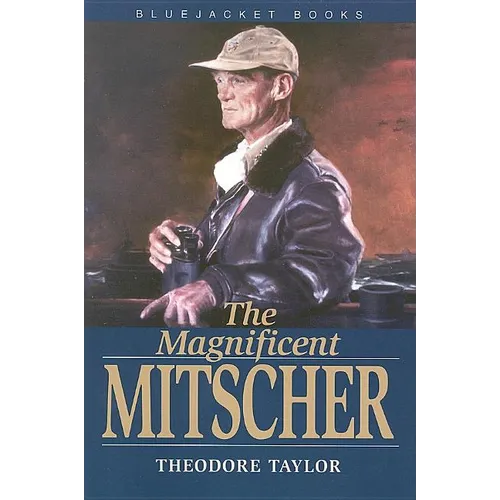 Magnificent Mitscher - Paperback