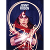 DC Poster Portfolio: Jenny Frison - Paperback