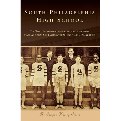 South Philadelphia High School - Hardcover