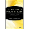 The Future of Philanthropy: Economics, Ethics, and Management - Hardcover
