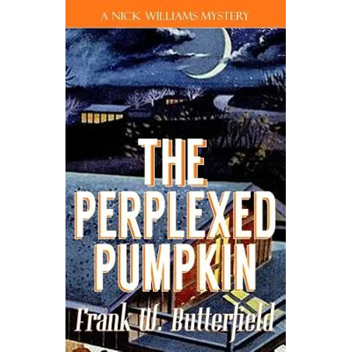 The Perplexed Pumpkin - Paperback