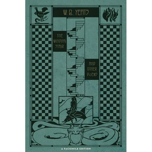 The Winding Stair and Other Poems (1933): A Facsimile Edition - Paperback