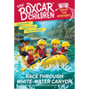 Race Through White-Water Canyon: Boxcar Children: You Solve the Mystery! - Paperback