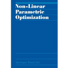 Non-Linear Parametric Optimization - Paperback