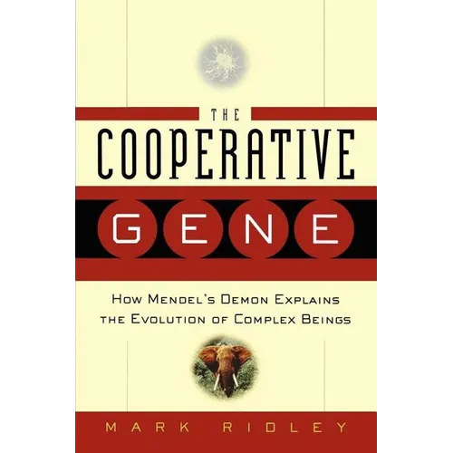 Cooperative Gene - Paperback