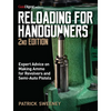 Reloading for Handgunners, 2nd Edition - Paperback