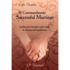 10 Commandments of a Successful Marriage - Paperback