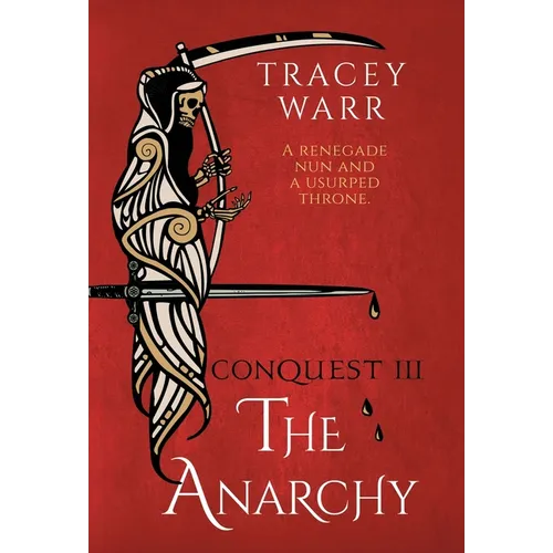 The Anarchy - Hardcover