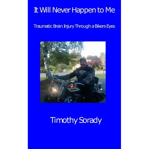 It Will Never Happen to Me - Paperback