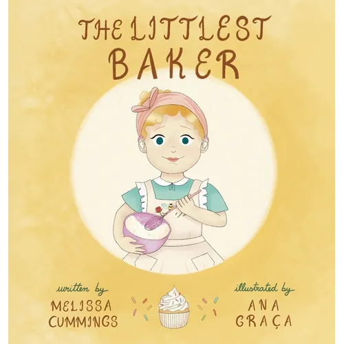 The Littlest Baker - Hardcover