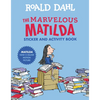 The Marvelous Matilda Sticker and Activity Book - Paperback