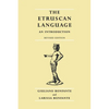 The Etruscan Language: An Introduction, Revised Editon - Paperback