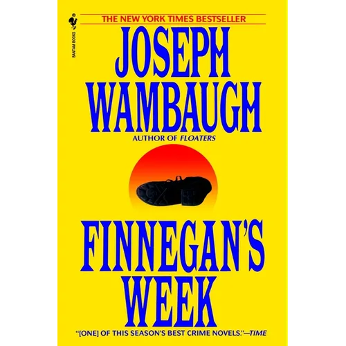 Finnegan's Week - Paperback