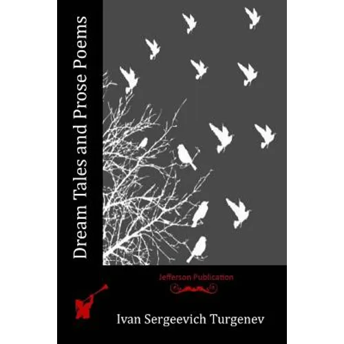 Dream Tales and Prose Poems - Paperback