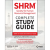 Shrm Society for Human Resource Management Complete Study Guide: Shrm-Cp Exam and Shrm-Scp Exam - Paperback