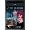 Spirits Unearthed: A Historical Cozy Mystery - Paperback