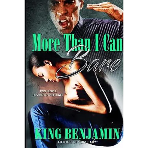 More Than I Can Bare - Paperback
